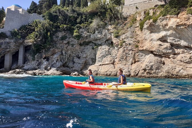 Old Town Walls to Betina Cave Beach Kayak Tour - Cancellation Policy