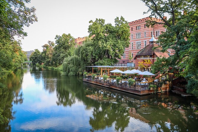 Old Town Wroclaw Walking Tour - Cancellation Policy and Refunds