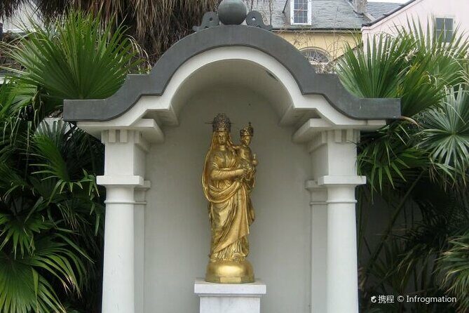 Old Ursuline Convent Museum Ticket: New Pope Leo XIV Exhibit - The Sum Up: Why Visit the Old Ursuline Convent?