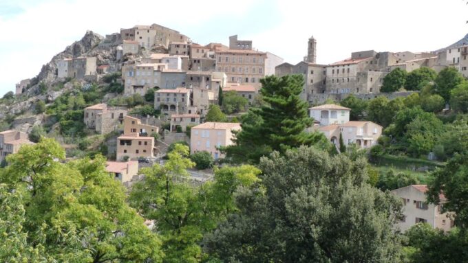 Old Villages Authenticity Corsica - Corsican History Insights