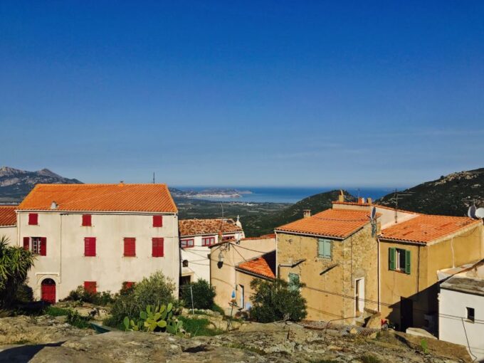 Old Villages Authenticity Corsica - Untouched Nature Exploration
