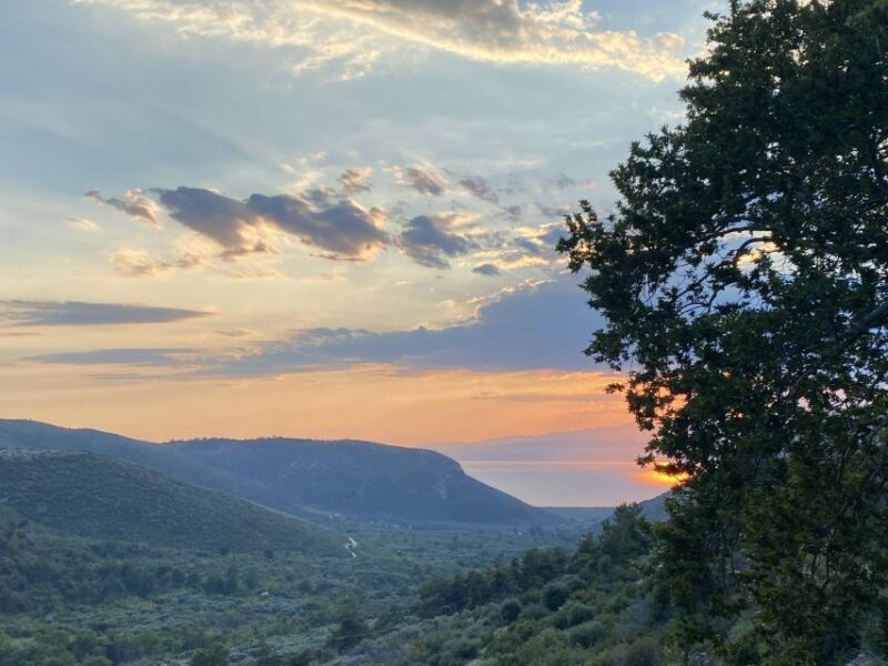 Old Villages Tour in Thassos With Lunch in Tavern - Booking and Cancellation Policy