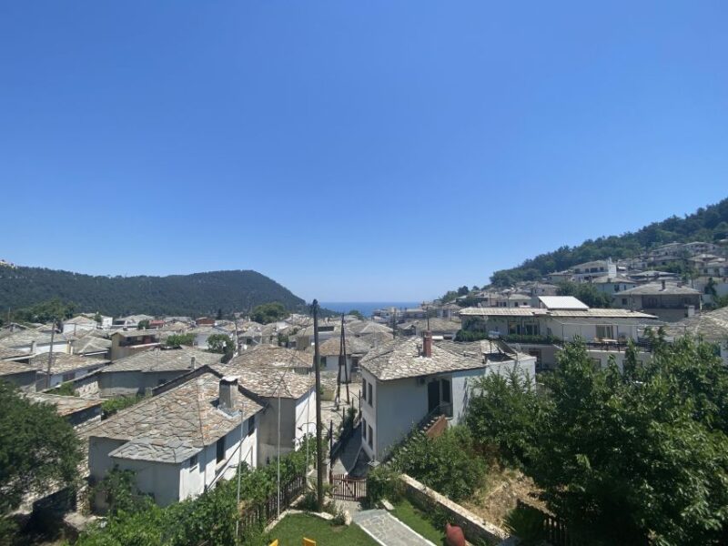 Old Villages Tour in Thassos With Lunch in Tavern - Experience Highlights