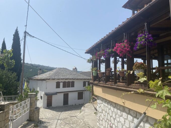Old Villages Tour in Thassos With Lunch in Tavern - Interacting With Locals and Participating in Quizzes