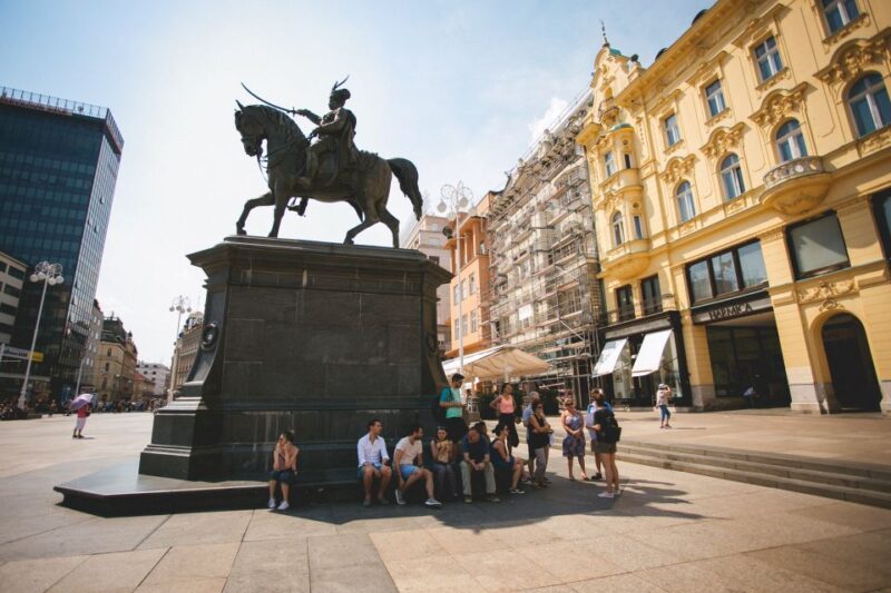 Old Zagreb Private Walking Tour - Guide Expertise and Language Options