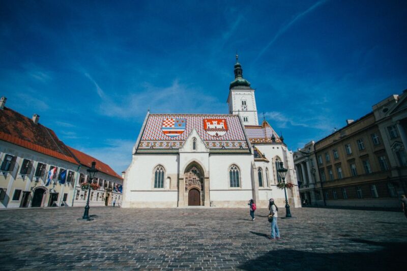 Old Zagreb Private Walking Tour - Pickup and Accessibility
