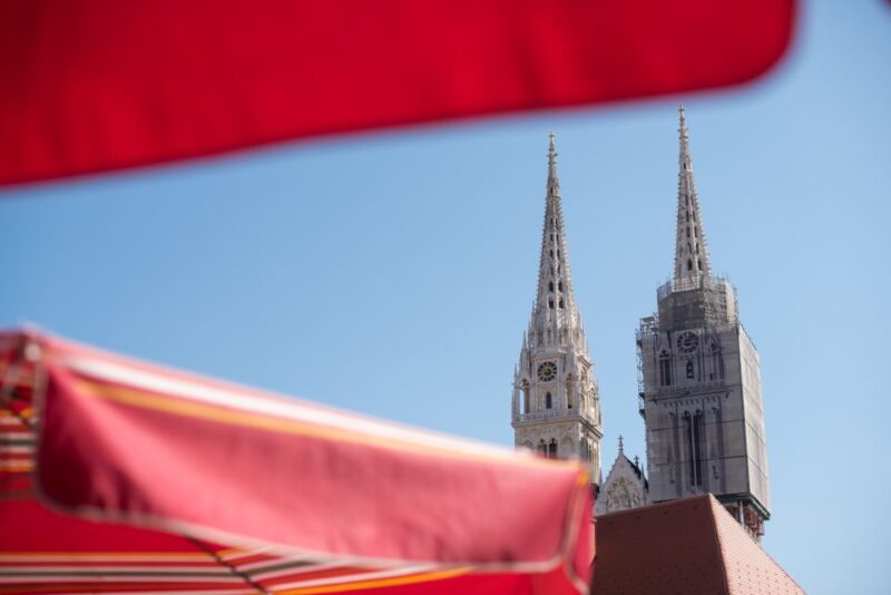 Old Zagreb Private Walking Tour - Customer Ratings and Reviews