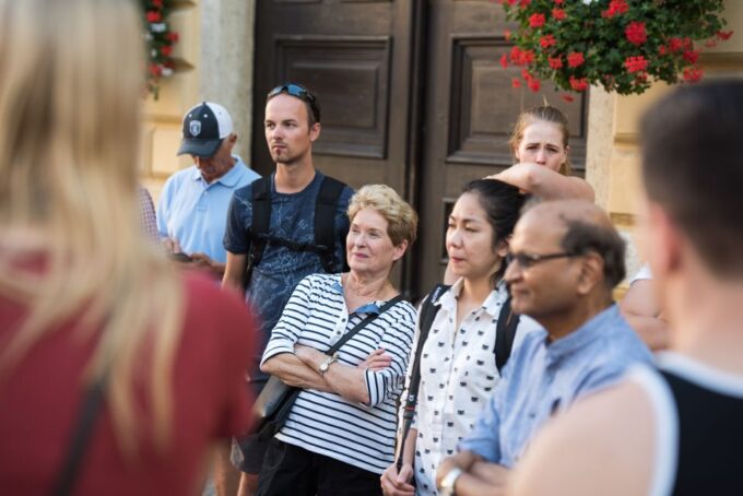 Old Zagreb Private Walking Tour - Private Group Experience