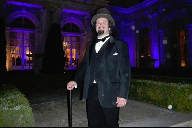 Olde Town Ghost Walk - Inclusions