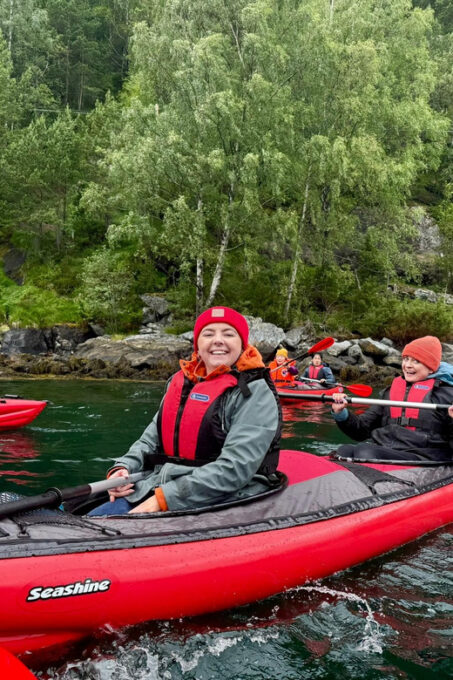 Olden: Experience Beginner-friendly Fjord Kayaking - Booking and Cancellation