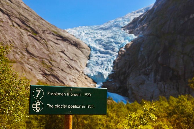 Olden Shore Excursion: the Amazing Briksdal Glacier - Meeting Point and Pickup