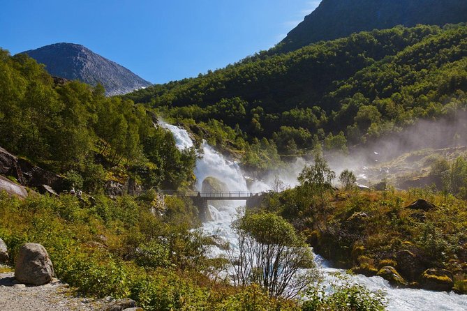 Olden Shore Excursion: the Amazing Briksdal Glacier - Return Drive to Olden