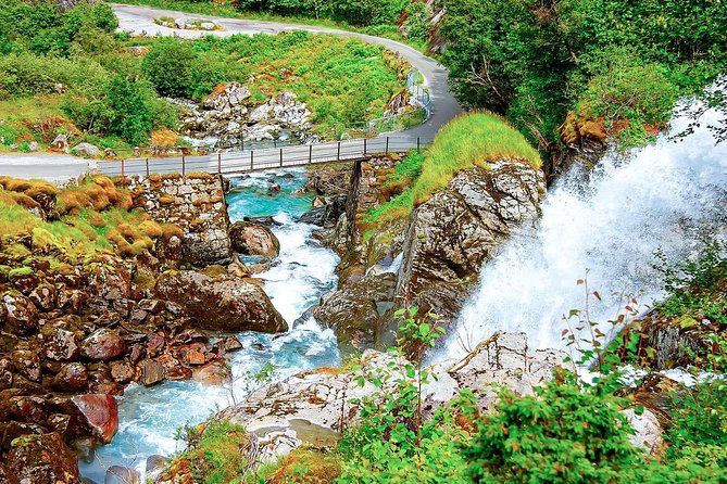 Olden Shore Excursion: the Amazing Briksdal Glacier - Tour Highlights and Details