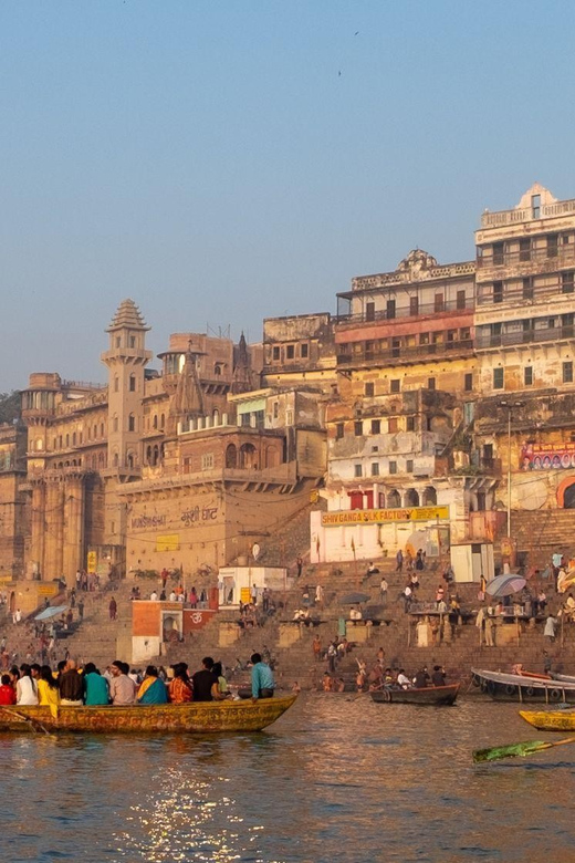 Oldest City in the World, Varanasi & Prayagraj Tour (04 Day) - Key Points