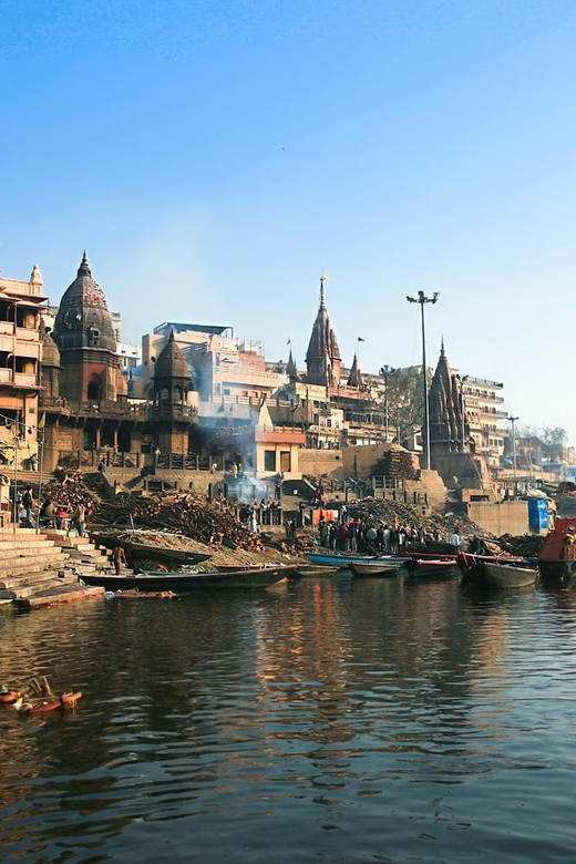 Oldest City in the World, Varanasi Tour (02 Nights/03 Day) - Itinerary Highlights