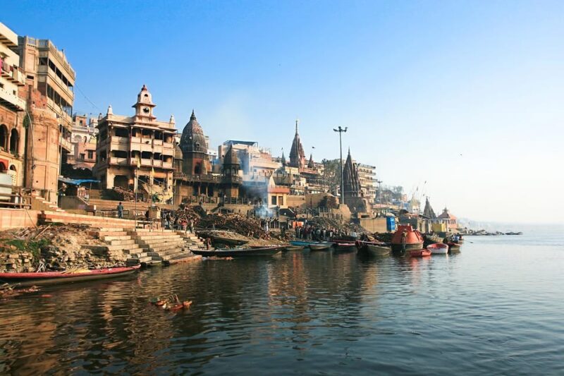 Oldest City in the World, Varanasi Tour (02 Nights/03 Day) - Day 01: Arrival and Exploration