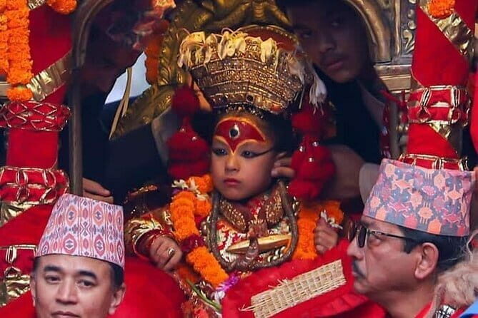 Oldest Local Market Walking Tour with Living Goddess Kumari - Who Should Book This Tour?
