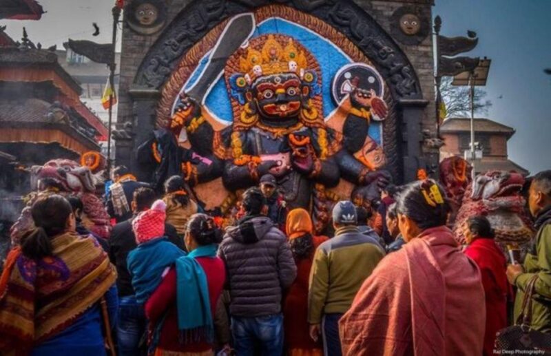 Oldest Local Market Walking Tour With Living Goddess Kumari - Inclusions