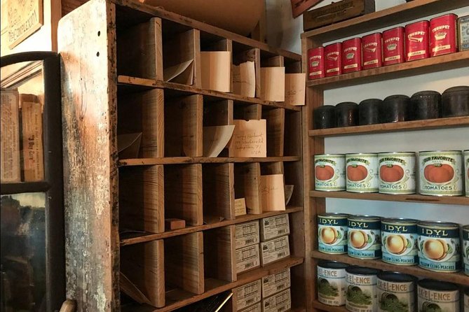 Oldest Store Museum Experience in St. Augustine - Wheelchair Accessibility Features