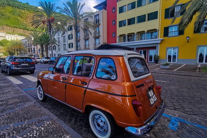 Oldtimer Sightseeing Tour in the West and Northwest - Positive Reviews