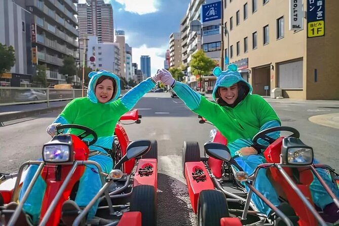 Oldtown Go Karting Tokyo | 8 Top Destinations in 100 Mins - Cultural Hotspots