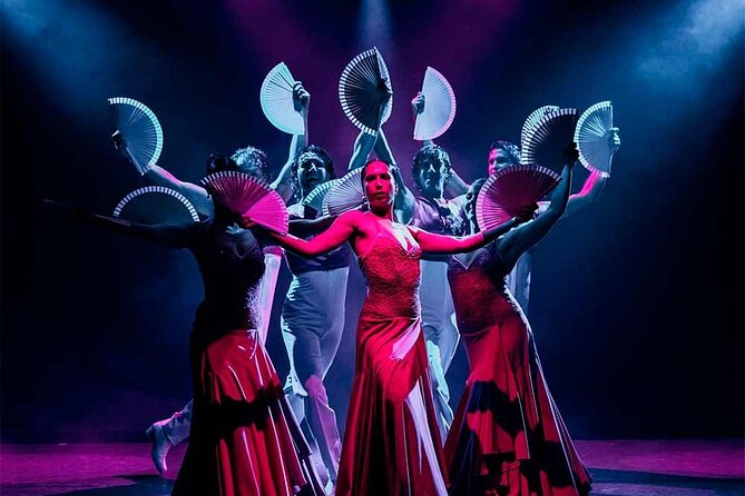 Olé Flamenco Show by Fran Chafino - Flamenco Choreographer and Director