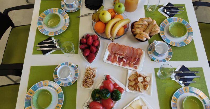 Oleoalmanzora: Guided Tour + EVOO Breakfast/Afternoon Tea - Key Points