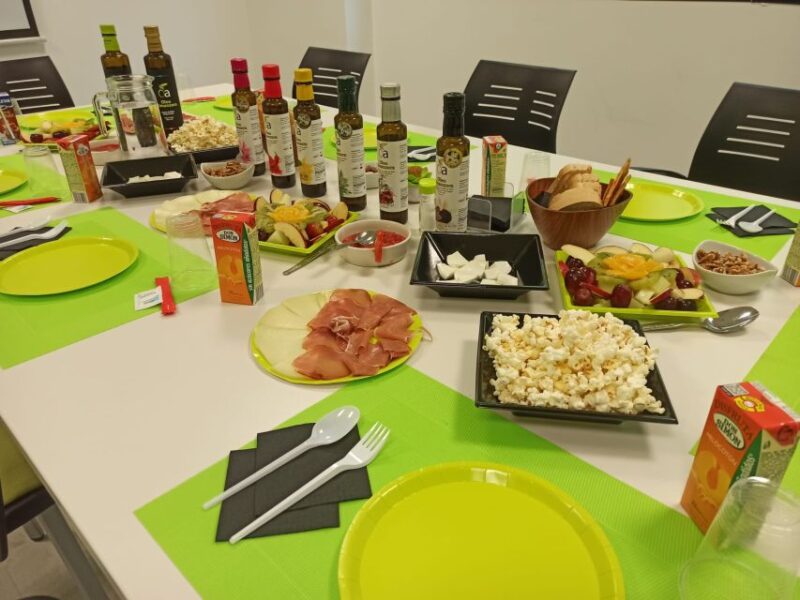 Oleoalmanzora: Guided Tour + EVOO Breakfast/Afternoon Tea - Educational Aspects