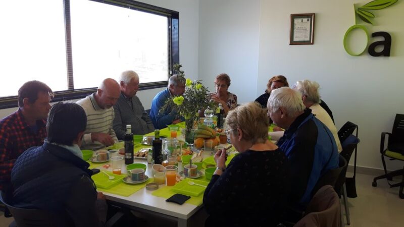 Oleoalmanzora: Guided Tour + EVOO Breakfast/Afternoon Tea - Logistics and Meeting Information