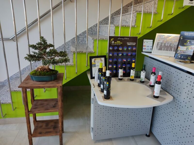 Oleoalmanzora: Guided Tour Olive Groves and EVOO Facilities - Customer Reviews and Feedback