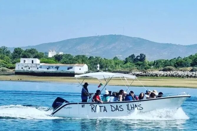 Olhao: 1-Day Trip to 3 Islands - Inclusions and Group Size
