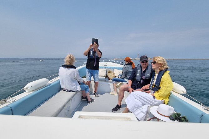 Olhao: 1-Day Trip to 3 Islands - Booking Information and Cancellation Policy