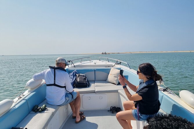 Olhao: 1-Day Trip to 3 Islands - Rave Reviews From Travelers
