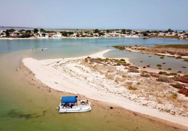 Olhão: 3-Hour Ria Formosa Boat Tour - Tour Overview