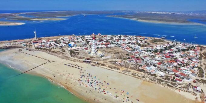 Olhão: 3-Hour Ria Formosa Boat Tour - Itinerary and Meeting Point
