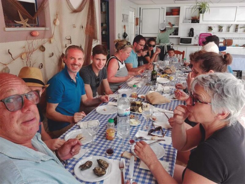 Olhão: 3 Islands Guided Sightseeing Tour With Lunch - Customer Reviews and Ratings