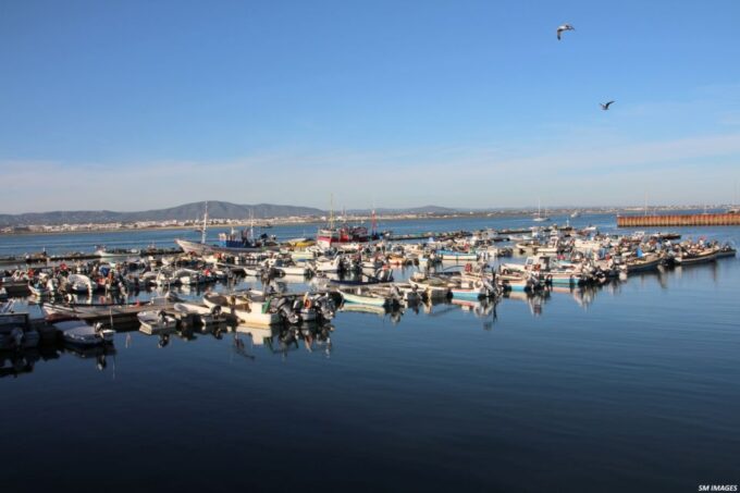 Olhão: 3 Islands Guided Sightseeing Tour With Lunch - Boat Cruise and Safety Briefing