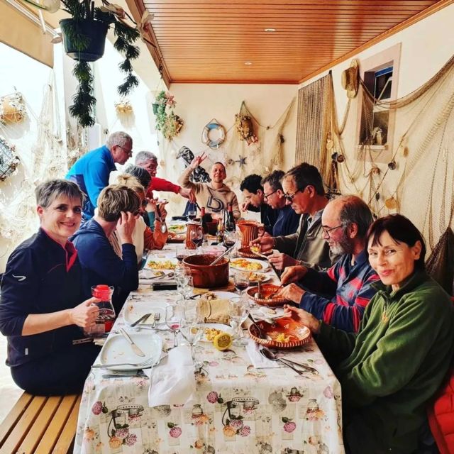 Olhão: 3 Islands Guided Sightseeing Tour With Lunch - Lunch Experience