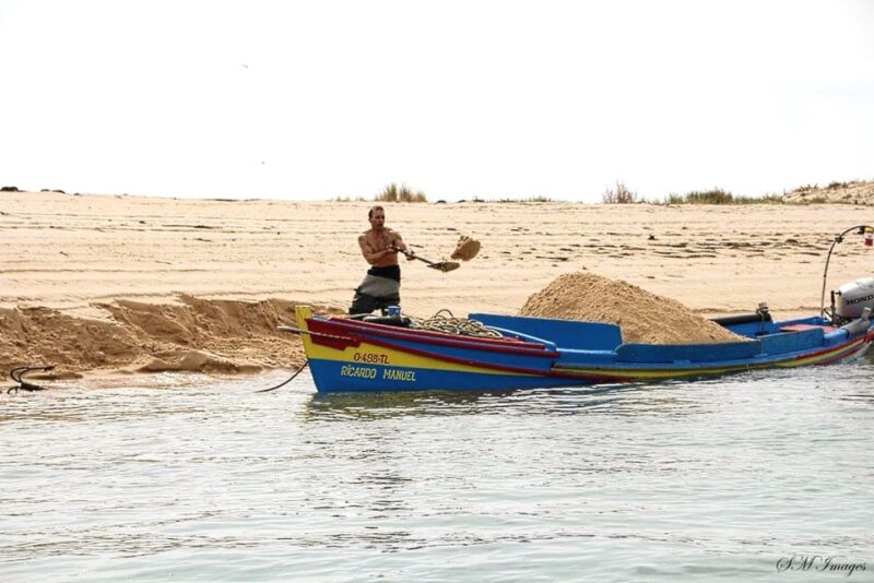 Olhão: 3 Islands Guided Sightseeing Tour With Lunch - Customer Reviews and Ratings