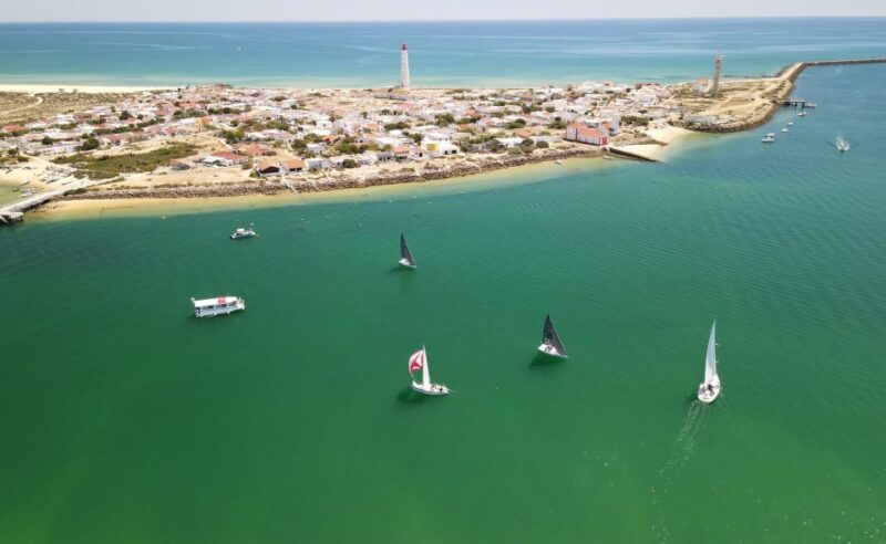 Olhão: 4-Hour Ria Formosa Islands Tour - Key Points