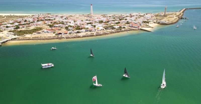 Olhão: 4-Hour Ria Formosa Islands Tour - Activity and Duration
