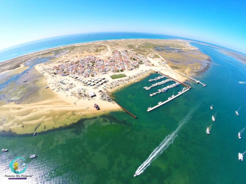 Olhão: 4-Hour Ria Formosa Islands Tour - Itinerary and Inclusions