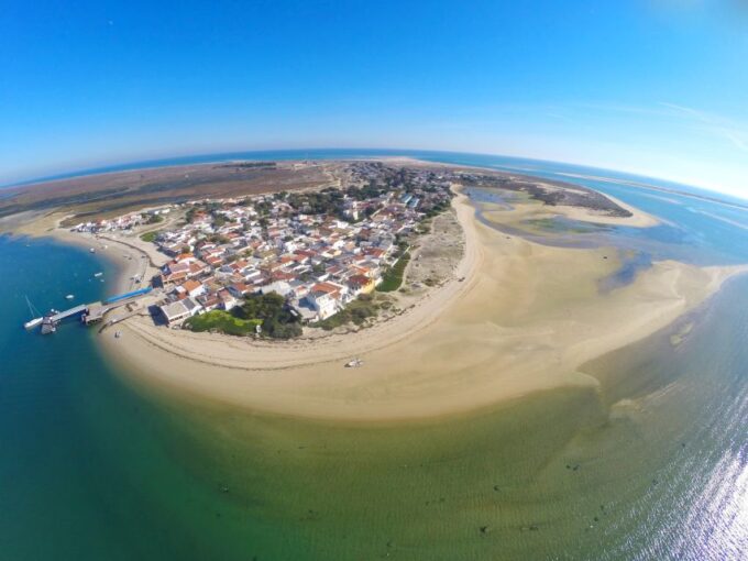 Olhão: 4-Hour Ria Formosa Islands Tour - Starting Location