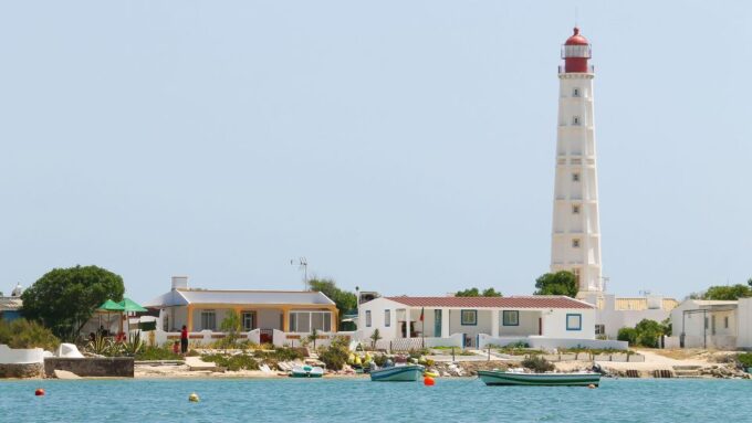 Olhão: 4-Hour Ria Formosa Islands Tour - Barrier Islands Exploration