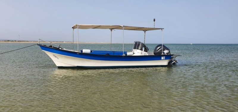 Olhão: 5-Hour Ride With 3 Stops on the Beaches and Islands of Ria Formosa - Key Points