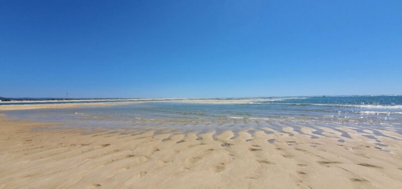 Olhão: 5-Hour Ride With 3 Stops on the Beaches and Islands of Ria Formosa - Boat Trip Details