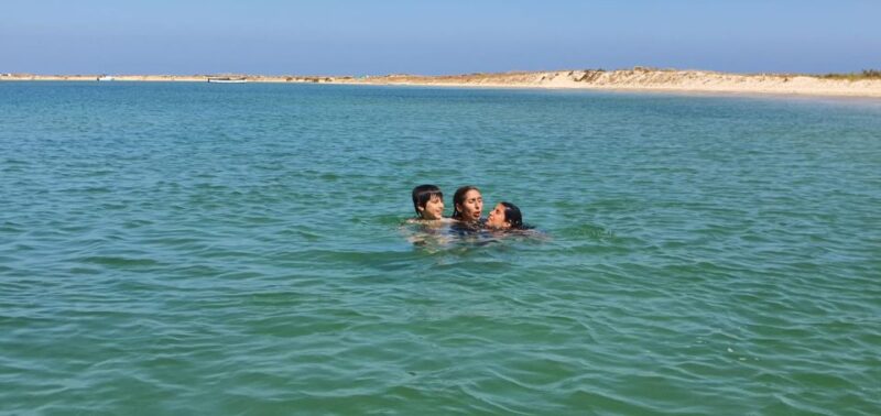 Olhão: 5-Hour Ride With 3 Stops on the Beaches and Islands of Ria Formosa - Cultural Immersion
