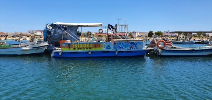 Olhão: 5-Hour Ride With 3 Stops on the Beaches and Islands of Ria Formosa - Important Logistics