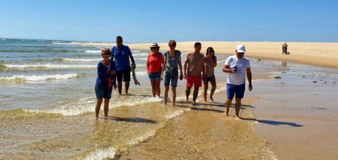 Olhão: 5-Hour Ride With 3 Stops on the Beaches and Islands of Ria Formosa - Customer Feedback