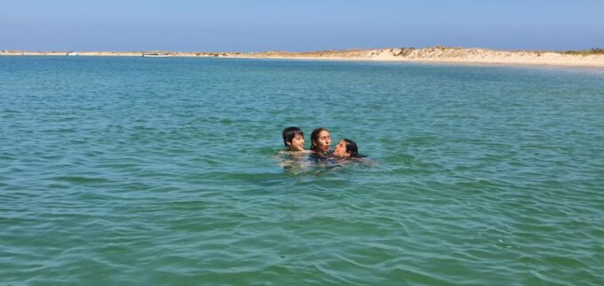Olhão: 5-Hour Ride With 3 Stops on the Beaches and Islands of Ria Formosa - Cancellation Policy